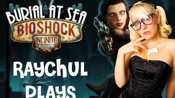 Bioshock Infinite: Burial at Sea - part 4 - The End