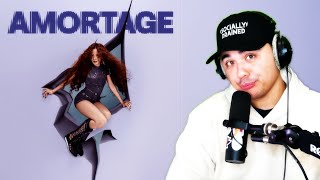 Jisoo Amortage - Your Love First Listen