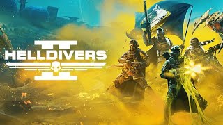 Helldivers 2 is AMAZING (w/Lawrence, GassyMexican, itmeJP)