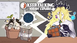 Who Put Astrology In The BOMB MANUAL?! | Keep Talking and Nobody Explodes