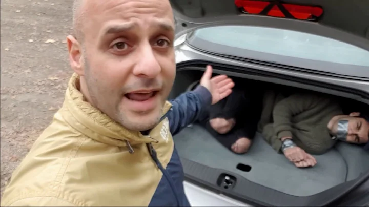 Tyre Smoking 4.2 V8 Supercharged Jaguar XJR REVIEW. Best Value XJR in the WORLD?