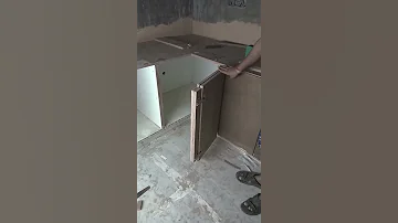 Kitchen Corner Door Fittings Shorts Strong 