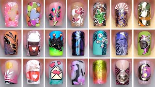 Stunning Nail Art Ideas 2024 Compilation | Favourites Nails Design To Try