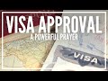 Prayer For Visa Approval | Prayer For Visa Application, Grant Breakthrough