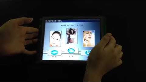 Intelligent TFT LCD Touch Module with Controller + Program to Replace HMI & PLC