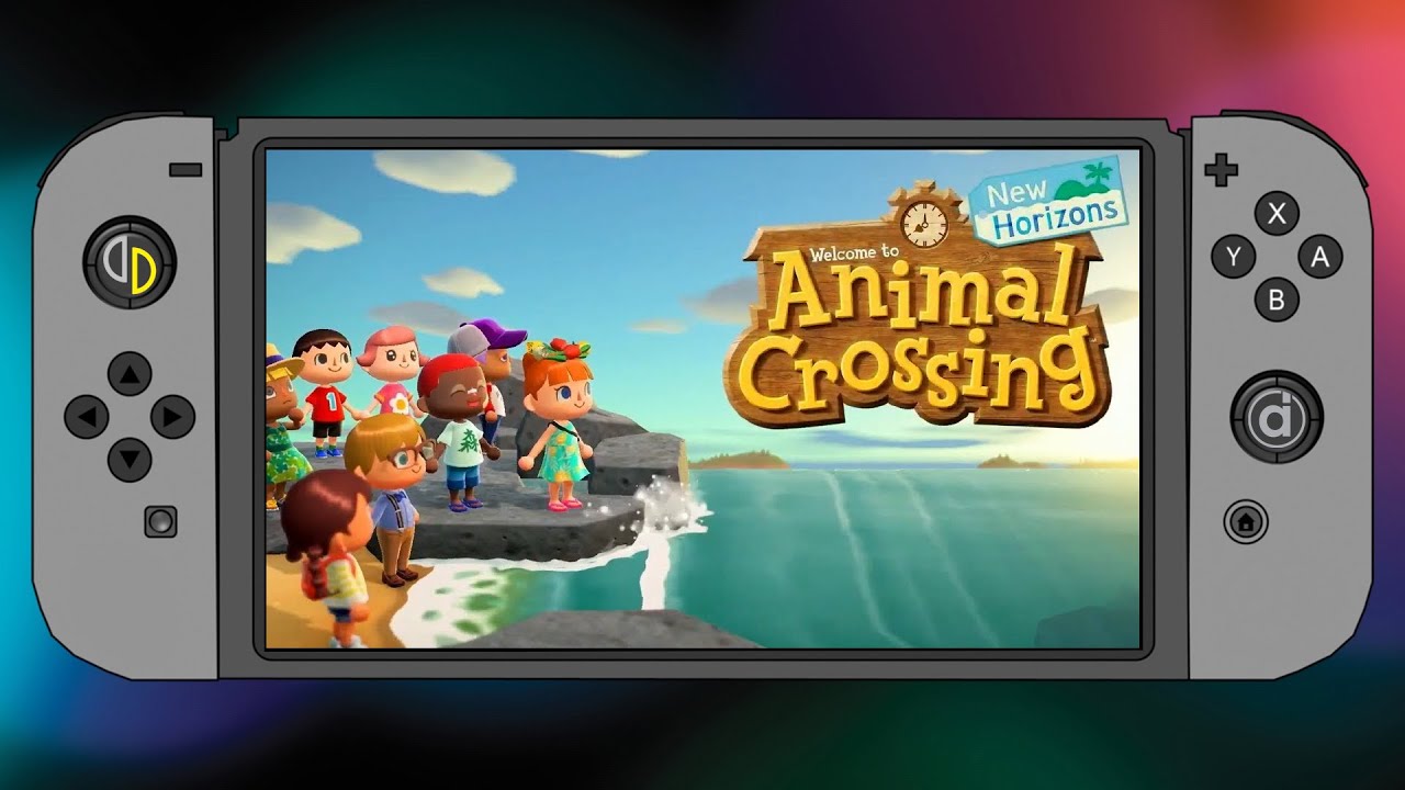 animal crossing new horizons rom yuzu