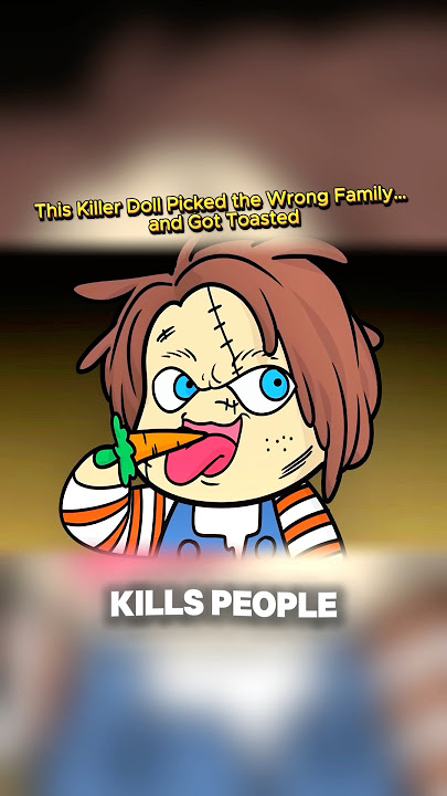 The Killer Doll Picked the Wrong Family… and Got Toasted