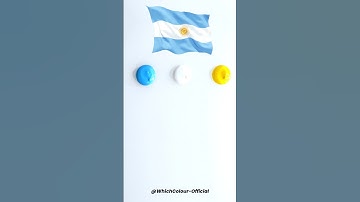 Can You Guess the Argentina Flag