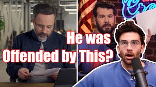 Steven Crowder's $50M Daily Wire "Slave Contract" | Hasanabi Reacts