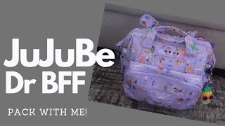 Packing JuJuBe Dr. BFF in Disney Century of Magic