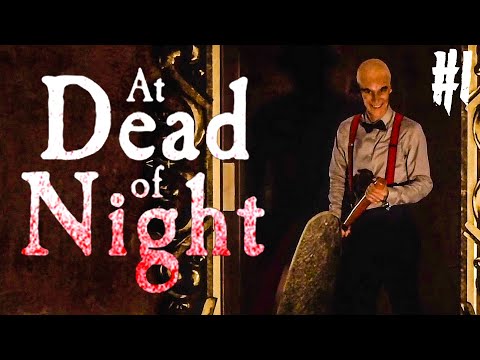 Видео: ДЖИММИ ХУЛИГАН! - AT DEAD OF NIGHT #1