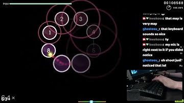 CRAZY SPACED STREAMS OMG YOU HAVE TO WATCH