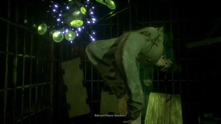 Call Of Cthulhu Francis Sander's Death