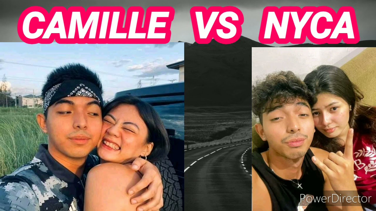 CAMILLE TRINIDAD - VS - NYCA BERNARDO (JAYZAM PINAG-AGAWAN)