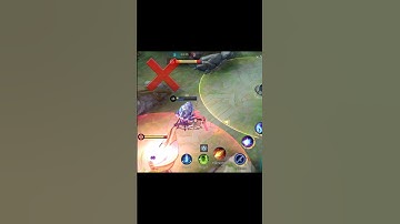 🔥 Zhask Tutorial Trick | #mobilelegends #mlbb