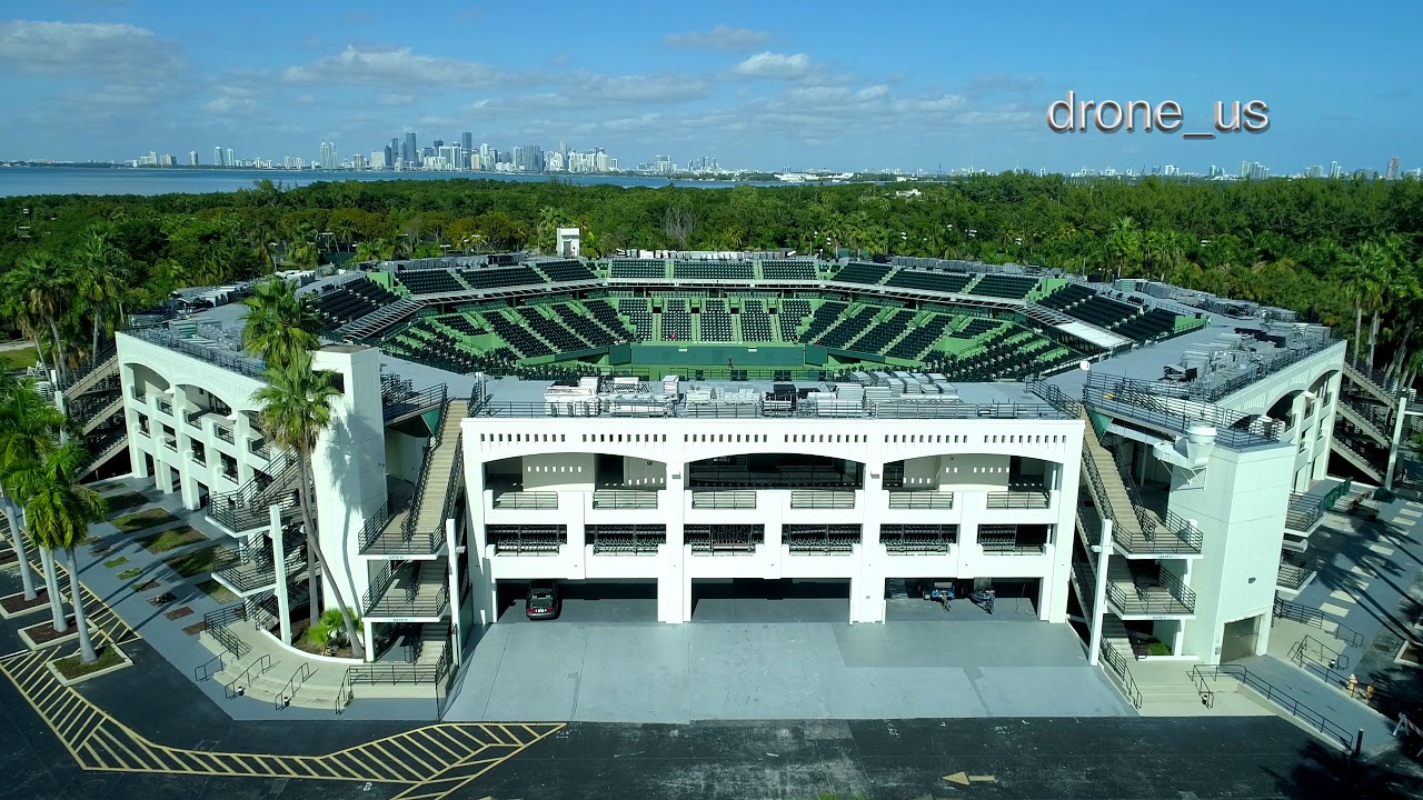 Tennis Center At Crandon Park Seating Chart