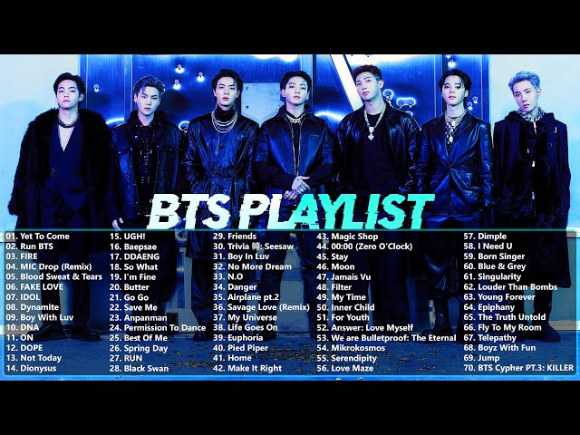 BTS Comeback Trailer Lyrics  Bts lyrics quotes, Bts lyric, Bts playlist