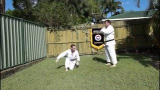 Two Step Self Defence #3 - Moon Lee Tae Kwon Do