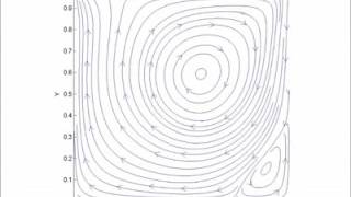 Lid driven cavity problem [FVM]