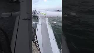 ACT Cargo destroyed