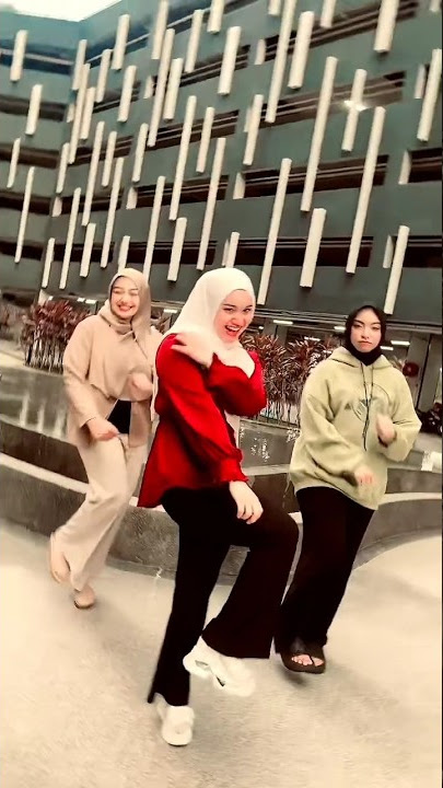 TRIO 3P IS BACK 🤘🏻💯🔥 #aiteam #aimimi #aifaridah #aipieya #trio3p