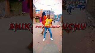 Shika TikTok dance challenge by Zuchu#viral #dance #trending #kenya