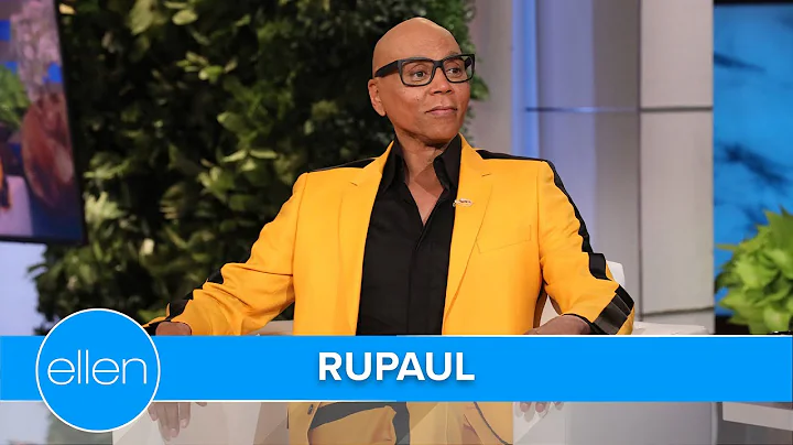 RuPaul Was Surprised Kobe & Vanessa Bryant Were 'D...