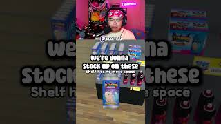 I pulled my first grails #tcgcardshopsimulator #cardshopsimulator #tcg #twitchclips
