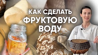 видео: Все о фруктовой воде для закваски Левито Мадре картинка: Все о фруктовой воде для закваски Левито Мадре