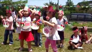 20100501若璘運動會 part 5