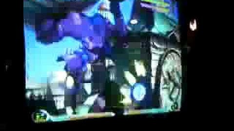 MvC2 CF Tourney 08/16/08 X (Santhrax) vs. Jorge (Mag/IM/Psy)