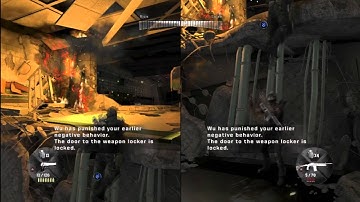 Britrinity Plays: Army of Two (The 40th Day) Part 24