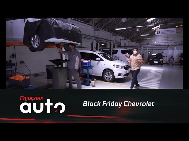 Black Friday Chevrolet