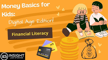 Teaching Financial Literacy to Kids with Digital Learning Tools