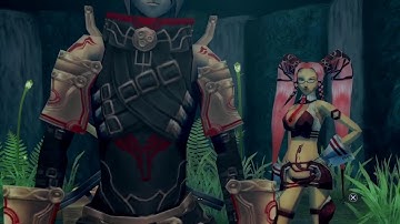 .Hack//G.U. Last Recode: Vol. 1: Rebirth - Episode 17