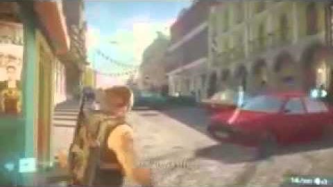 Army of Two The Devils Cartel Foxhunt part 11 No Commentary