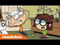 Мой шумный дом | Эффект бабочки | Полный эпизод | Nickelodeon Россия