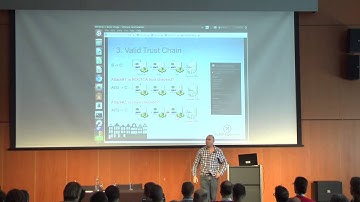 AppSec EU15 - Andrew Lee-Thorp - So, You Want To Use A WebView? [BAD AUDIO]