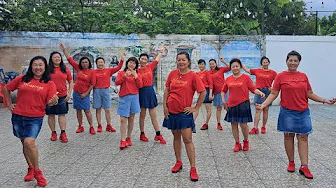 ROMANTIKA DIAMOR - Blessing MJ Line Dance