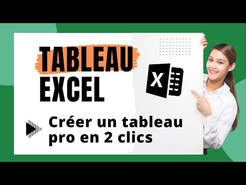 Comment créer un