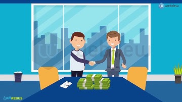 A 2D animation explainer video for IceRebus by Webdew - #WebdewPortfolio