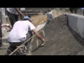 The Build Project : How To : Quikrete a Jersey Barrier w/ 510 Skate Shop