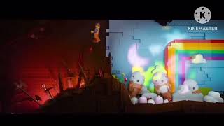 The Lego Movie Emmet Falls Into The Hole Reversed In Kinemaster