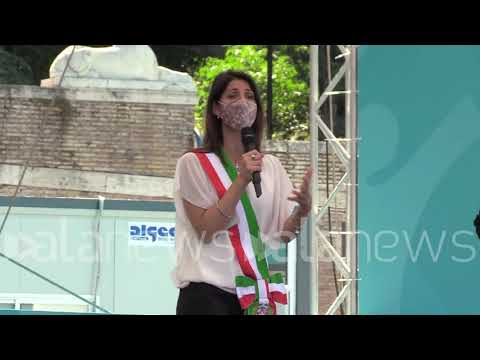 Europei, inaugurata fan