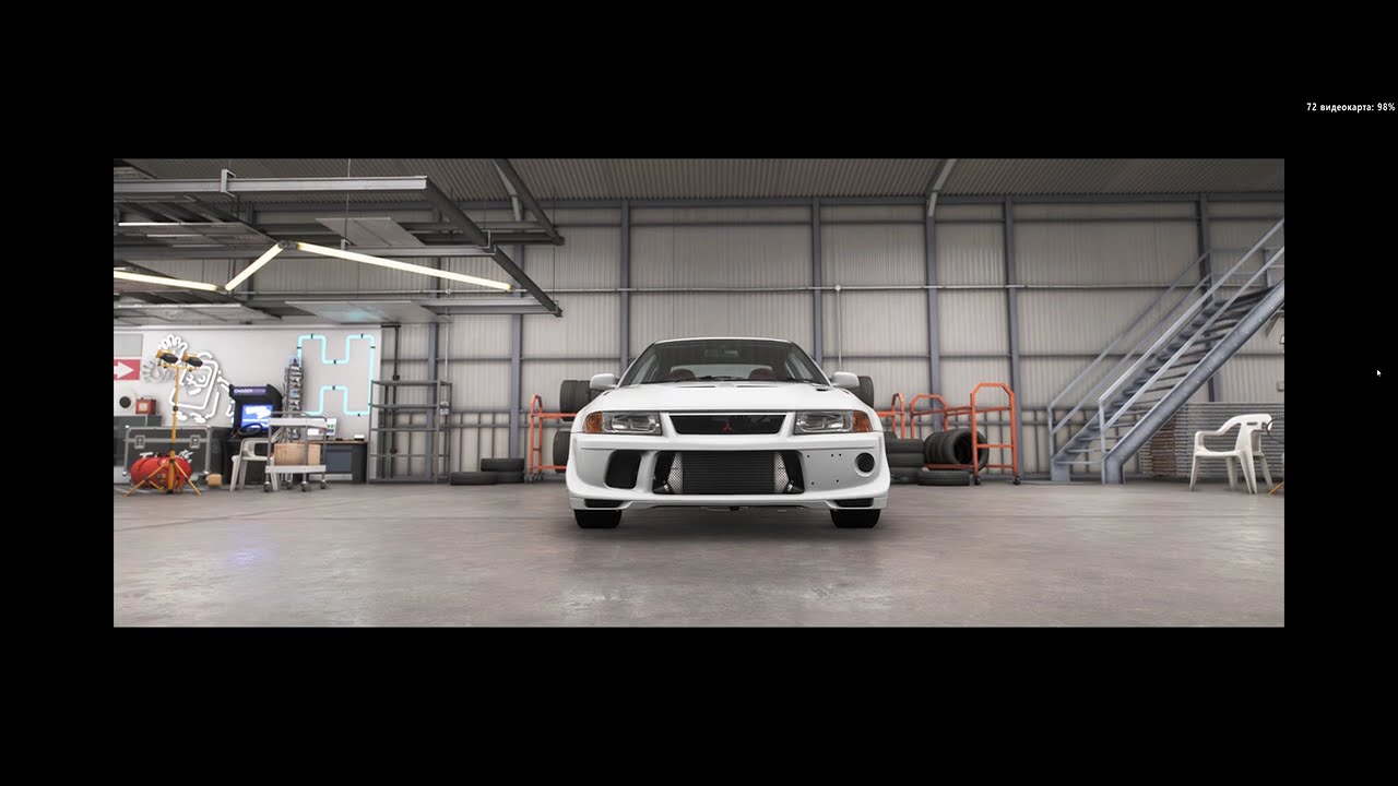 Forza Horizon 6 2026 Mitsubishi Lancer Evolution VI GSR TM Edition