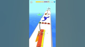 Battery Stack Runner New Gameplay Shorts Video 🥰! #shorts#walkthrough#gaming#games