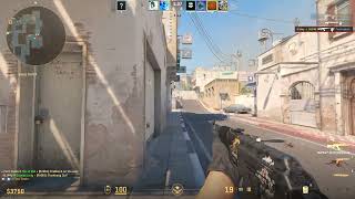 Run little girls RUN #cs2 #headshot #gaming screenshot 5