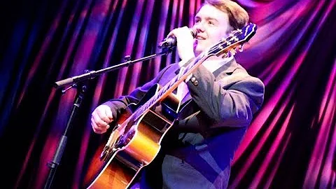 Jacob Vaughan At House Of Blues