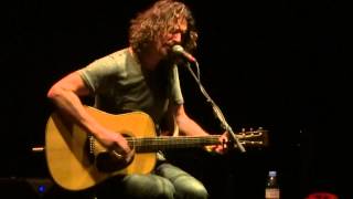 "Billie Jean" Chris Cornell@Santander Performing Arts Center Reading, PA 11/22/13 chords