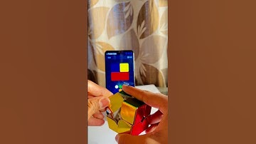 My Rubik’s Cube is Unsolvable ❌ #rubikscube #shorts